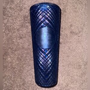Starbucks Blue Tumbler💛